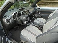 tweedehands VW Beetle Cabriolet 1.4 TSI Denim
