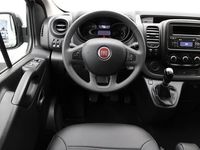 tweedehands Fiat Talento (Renault Trafic) 2.0 MultiJet L2H1 Business Pro DC 2021 | Airco | Trekhaak | Bluetooth | MP3 | Start Stop | Elektrische Ramen | Lichtmetaal | 2 Sleutels