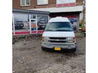 tweedehands Chevrolet Express CHEVY VAN USA5.7 G21