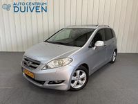 Occasion Honda FR-V Executive 150 PK (110 kW) 2006 Grijs MPV