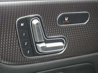 Occasion Mercedes GLA200 Business 163 PK (119 kW) 2020 Zwart SUV