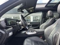 tweedehands Mercedes GLE350e 4MATIC AMG-line | Panodak | Burmester | Memory