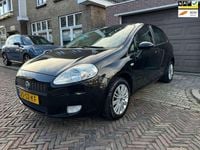 Occasion Fiat Grande Punto 78 PK (57 kW) 2006 Zwart Hatchback