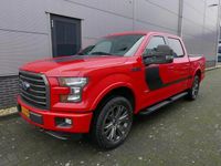 tweedehands Ford F-150 XLT ECO BOOST 4x4 SPORT LPG G3.