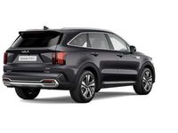 tweedehands Kia Sorento 1.6 T-GDI Plug-in Hybrid 4WD Edition 7p. LAATSTE KANS Leverbaar in Platium Graphite Steel Grey en Gravity Blue