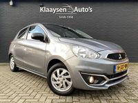 tweedehands Mitsubishi Space Star 1.2 Instyle AUT. | dealer onderhouden | navigatie