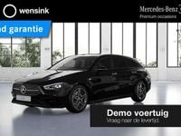 Occasion Mercedes CLA250e Shooting Brake Business 163 PK (119 kW) 2025 Zwart Stationwagen