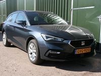 Occasion Seat Leon Business 110 PK (80 kW) 2021 Grijs Stationwagen