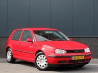 tweedehands VW Golf IV 2.0 Trendline | Cruise | NAP | Trekhaak