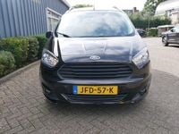 Occasion Ford Tourneo Courier 101 PK (74 kW) 2018 Zwart MPV