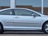 tweedehands Peugeot 407 Coupe 3.0i V6 24V Automaat Féline Trekhaak Mooi