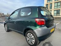 tweedehands Toyota Yaris 1.0 Goed Rijdende Betrouwbaar Auto met Nieuw Apk