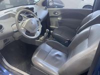 Occasion Renault Twingo Initiale 76 PK (55 kW) 2008 Blauw (metallic) Hatchback