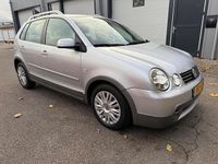 Occasion VW Polo Cross 86 PK (63 kW) 2004 Grijs Hatchback