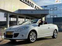 Occasion Renault Mégane Cabriolet 140 PK (102 kW) 2012 Wit Cabriolet