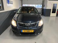 tweedehands Toyota Avensis Wagon 1.8 VVTi Business Leer|Navi|Cruise