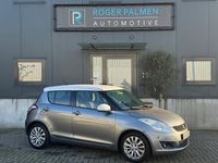 Occasion Suzuki Swift Exclusive 94 PK (69 kW) 2012 Grijs Hatchback