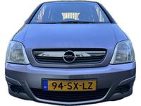 tweedehands Opel Meriva 1.4-16V Enjoy*Airco*Trekhaak*NAP*