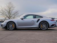 Occasion Porsche 991 579 PK (425 kW) 2017 Grijs Coupé