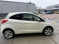Occasion Ford Ka Titanium 69 PK (50 kW) 2008 Wit (metallic) Hatchback