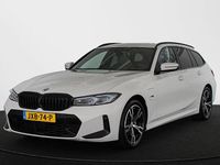 Occasion BMW 330e M Sport 2022 Wit Stationwagen