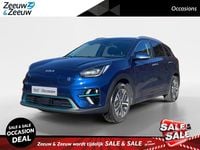Occasion Kia e-Niro 150 kW (204 PK) 2022 Blauw SUV