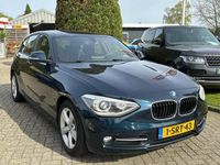 tweedehands BMW 114 114 1-serie i High Exe Sport 2013 5-Deurs Xenon