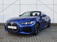 Occasion BMW 420 M Sport 184 PK (135 kW) 2025 Blauw Cabriolet