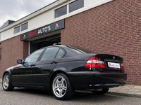 tweedehands BMW 316 3-SERIE I Black&Silver ll | Airco | Navi | Rijklaar