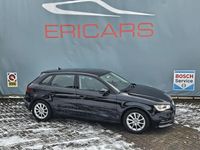 Occasion Audi A3 Sportback Ambition 2016 Zwart (metallic) Hatchback