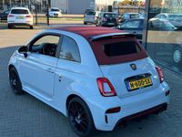 tweedehands Fiat 500 Abarth C 1.2 Lounge * Uitgevoerd * Uniek