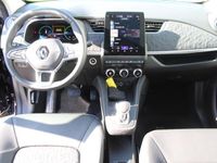 tweedehands Renault Zoe R135 Iconic 50 kWh *** SUBSIDIE € 2000- mogelijk *** / Levertijd in overleg / AUTOMAAT / Achteruitrijcamera / Voorstoelen verwarmd / Stuurwiel verwarmd / Apple Car Play & Android Auto / Cruise control / DAB / Dode hoek detectie / Automatische