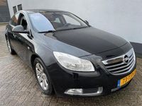 tweedehands Opel Insignia 1.4 Turbo EcoFLEX Edition - Navigatie - Trekhaak