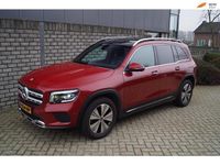 Occasion Mercedes GLB250 AMG line 224 PK (164 kW) 2022 Rood (metallic) SUV