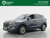 Occasion Hyundai Tucson Edition 132 PK (97 kW) 2017 Grijs (metallic) SUV