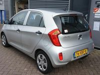 tweedehands Kia Picanto 1,2 CVVT Automaat/ Parkeersensoren