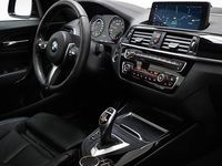 Occasion BMW 220 Executive 184 PK (135 kW) 2018 Zwart Coupé