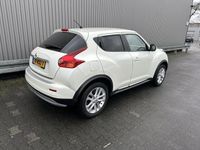 tweedehands Nissan Juke 1.6 DIG-T Tekna All-Mode 136Dkm NAP, 191PK! Leer N