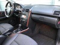 tweedehands Mercedes A160 Elegance Airco - Stoelverwarming - Half leder - Bluetooth - Parkeersensoren