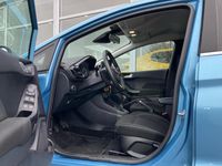 Occasion Ford Fiesta Titanium 125 PK (91 kW) 2022 Grijs Hatchback