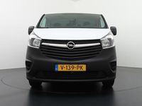 tweedehands Opel Vivaro 1.6 CDTI L1H1 Edition EcoFlex, Inrichting, Airco, Cruise, 3 persoons