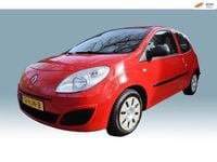 Occasion Renault Twingo Authentique 59 PK (43 kW) 2008 Rood Hatchback