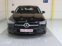 Occasion Mercedes CLA180 Business 136 PK (100 kW) 2020 Zwart Sedan