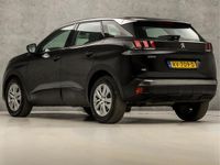 Occasion Peugeot 3008 Sport 131 PK (96 kW) 2018 Zwart SUV