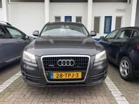 tweedehands Audi Q5 2.0 TFSI hybrid quattro S-Line Aut. N.a.v. Export