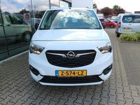 tweedehands Opel Combo Life 1.2 Turbo L1H1 Edition NAVI CAMERA PDC V+A TREKHAA
