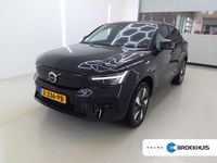 Occasion Volvo C40 Plus 2024 Zwart SUV