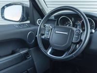 tweedehands Land Rover Range Rover Sport Euro6 3.0 TDV6 HSE EX.BTW / GRIJS KENTEKEN / COMME