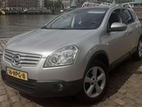 Occasion Nissan Qashqai +2 141 PK (103 kW) 2009 Zilver SUV