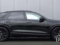 Occasion Audi SQ8 S-Line 436 PK (320 kW) 2020 Zwart SUV